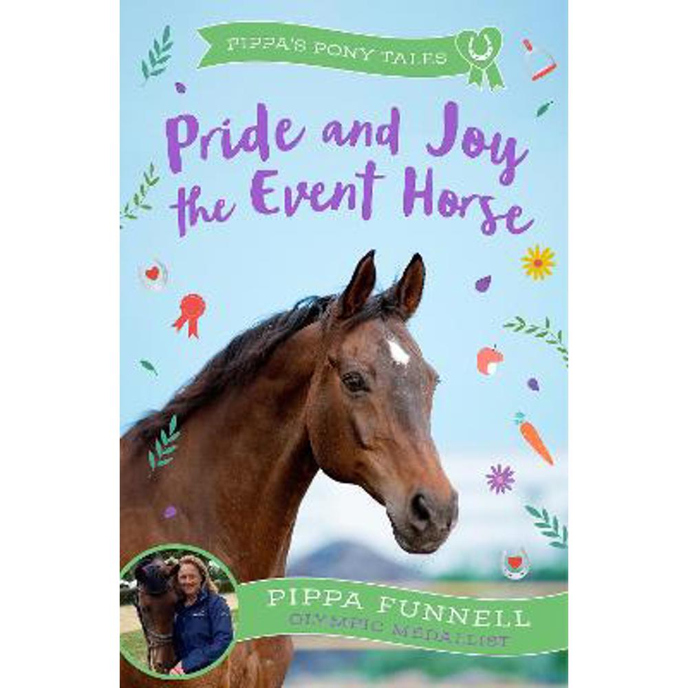 Pride and Joy the Event Horse (Paperback) - Pippa Funnell